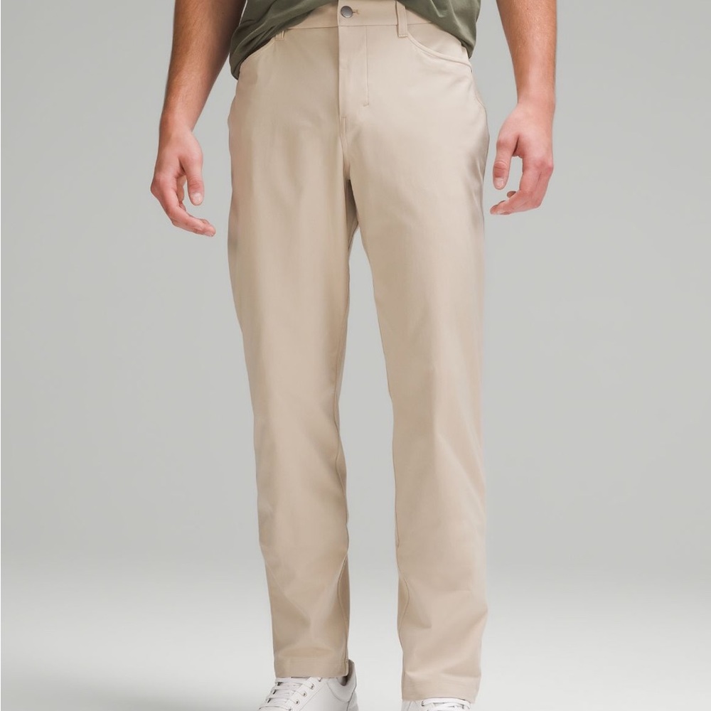 Lululemon ABC Classic Fit Pant 30” in Warpstreme
